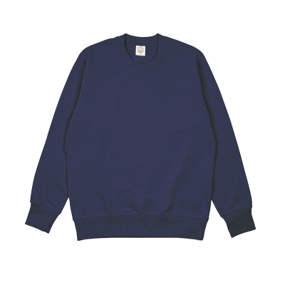 COACH長袖クルーネックスウェットオーガニックコットン L 公式
